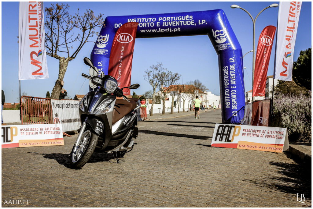 Vencedores do Circuito de Corridas MultiRibeiro-Kia da AADP já apurados.