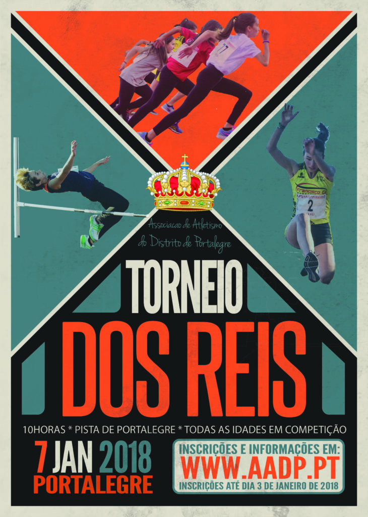 Atletismo de Pista regressa a Portalegre, com o Torneio dos Reis.