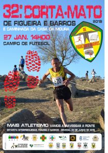 32º Corta-Mato Figueira e Barros