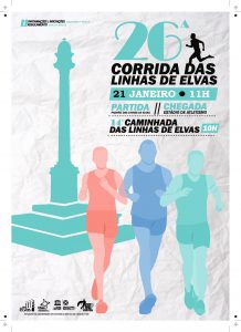 Cartaz Linhas de Elvas