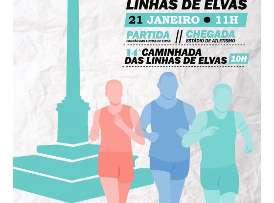 Cartaz Linhas de Elvas