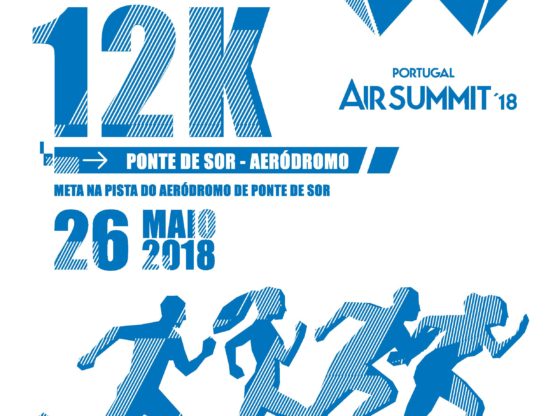Corrida Portugal Air Summit