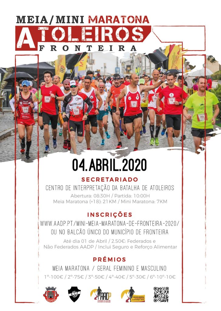 Meia Maratona dos Atoleiros 2020
