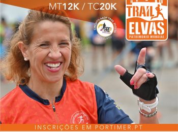 Trail de Elvas Património Mundial