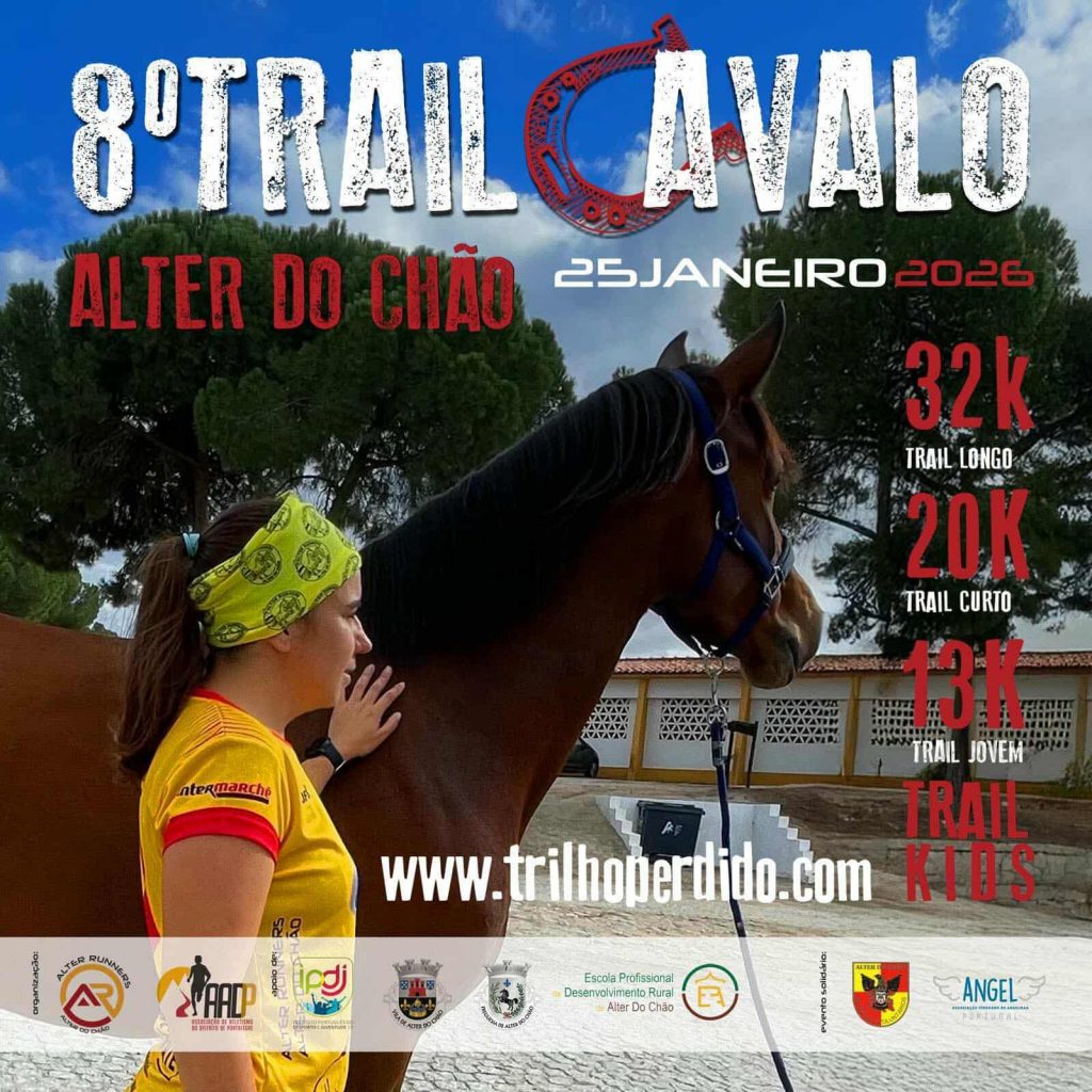 Trail do Cvalo 25