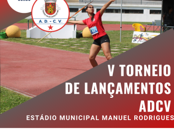 V Torneio de Lançamentos ADCV