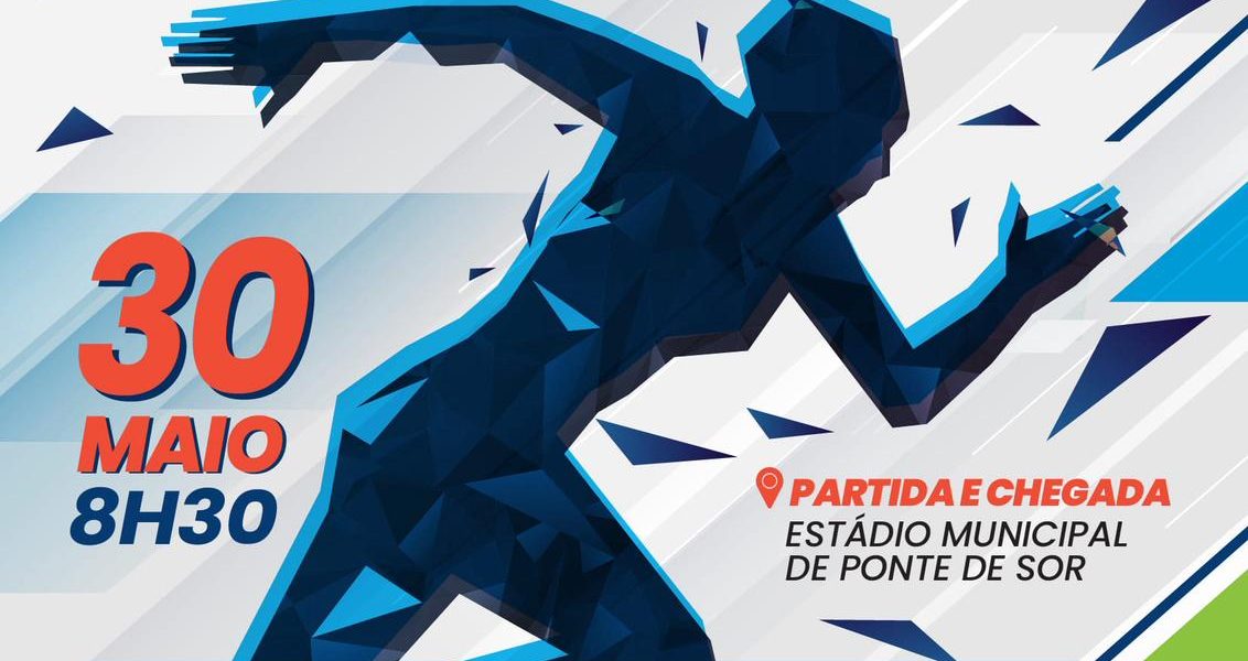 meia maratona de Ponte de sor