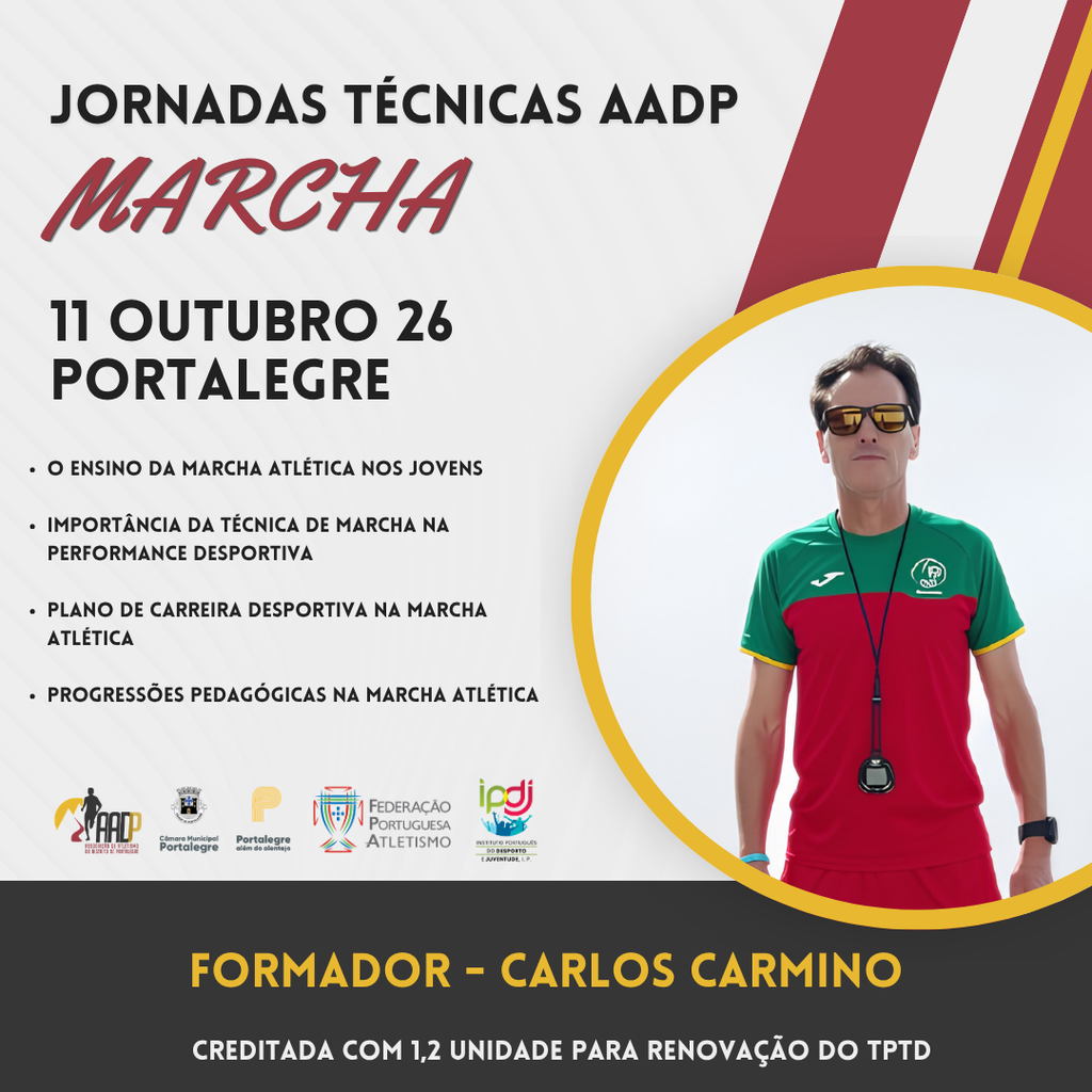 Jornadas Técnicas de Marcha