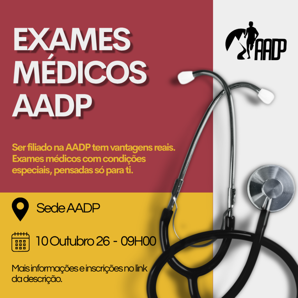 Exames Médicos AADP