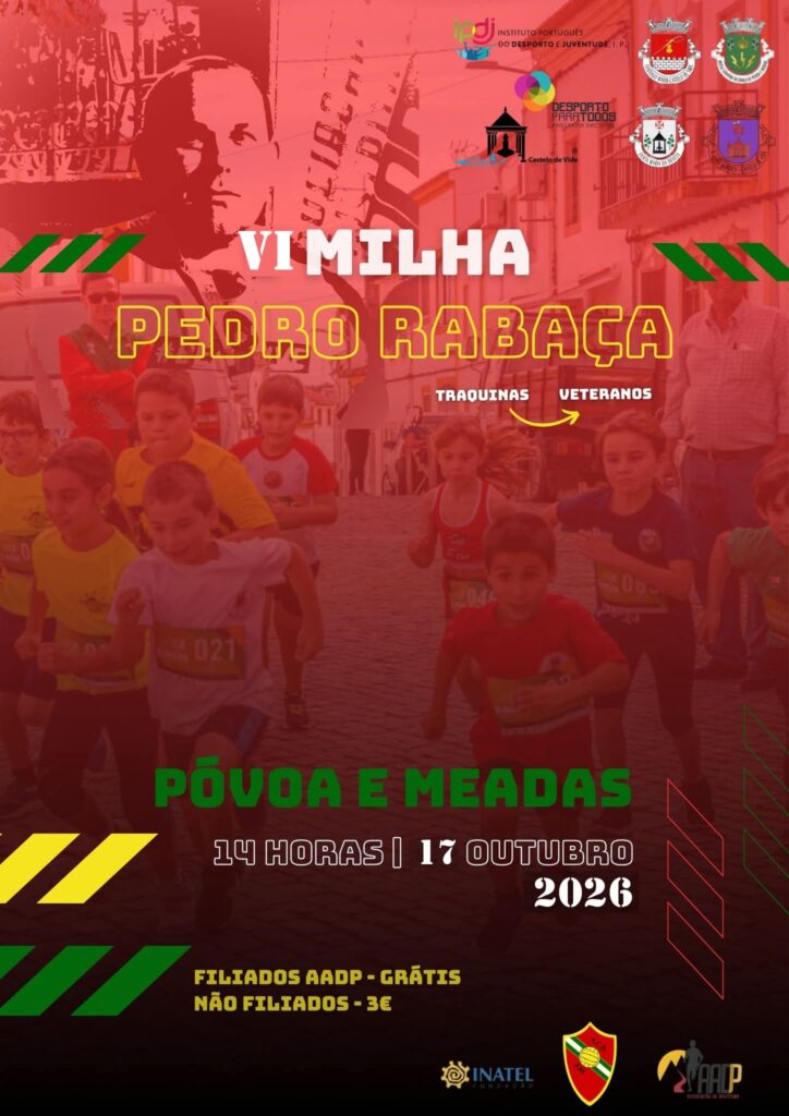 6ª Milha Pedro Rabaça